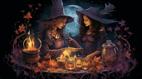 Unleashing Your Inner Witch: October Witch Magic 101